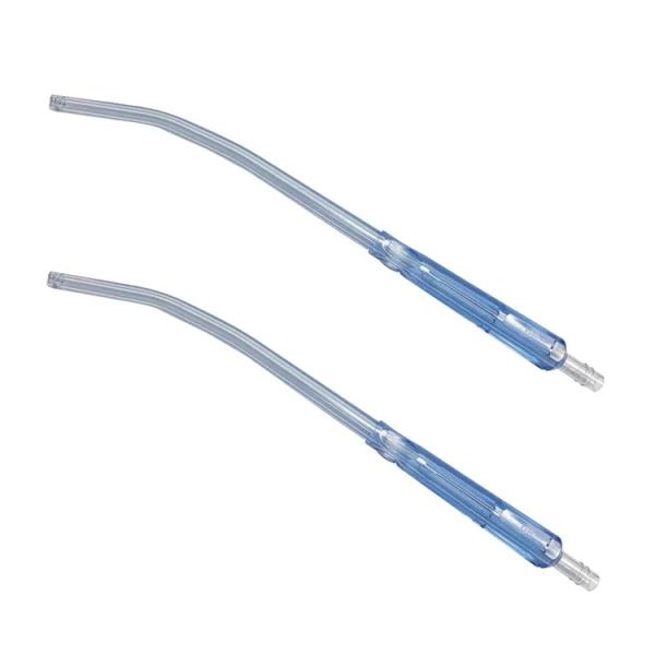 Handle Sterile Disposable Endotracheal Tube Yankauer Suction PVC Material