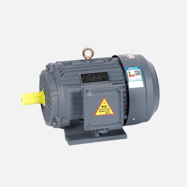 750r-3000r Rated Speed PMSM For Three Phase Industrial Applications 1.1~11KW