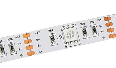 5В USB 5050 самоклеящаяся светодиодная лента RGB 5000 мм адресной светодиодной ленты