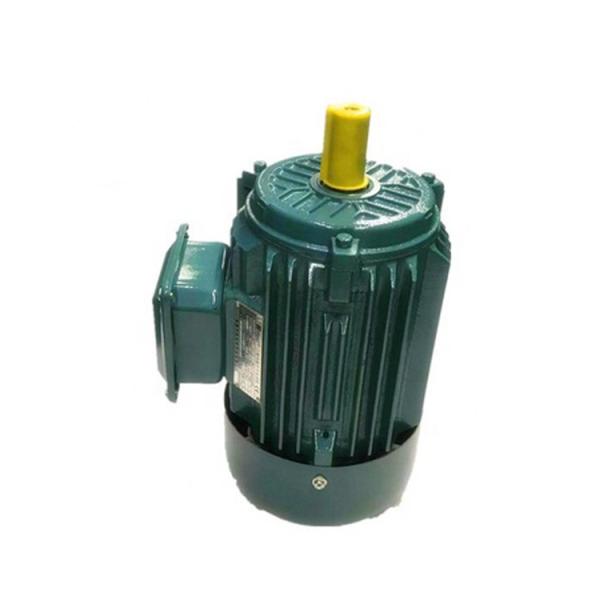 Motor-gerador 30kw 1500rpm 380vac do ímã permanente de 191N.M Carbon Steel Shaft