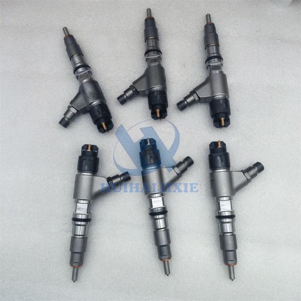20r-4560 0445120348 Fuel Injector 371-3974 3713974 for Caterpillar CAT C7.1 Engine E320D 320D Excavator