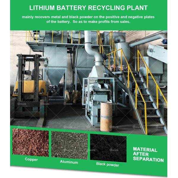 200-1000 кг/ч Мощность Алкальные батареи Переработка мобильных телефонов Скрап перерабатывающая машина