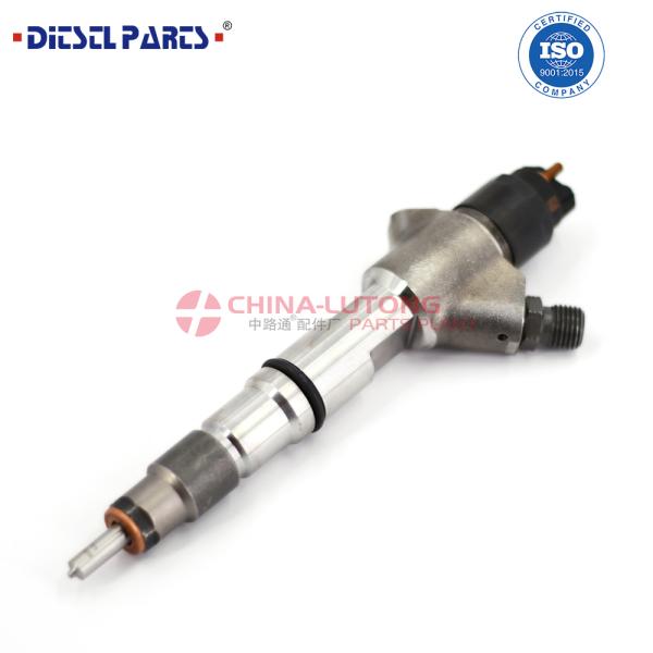 high quality 0 445 120 357 Common Rail Fuel Injector 0445120357 120357 0445 120 357 for WD615 Engine  stock available