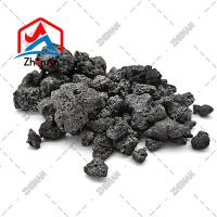 Carburant à faible teneur en soufre 98% de graphite de carbone et de coke de pétrole