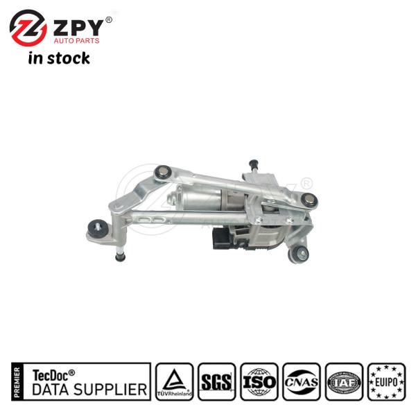 ZPY 5M0955023E Windshield Wiper Linkage New Quality For VW Golf Plus