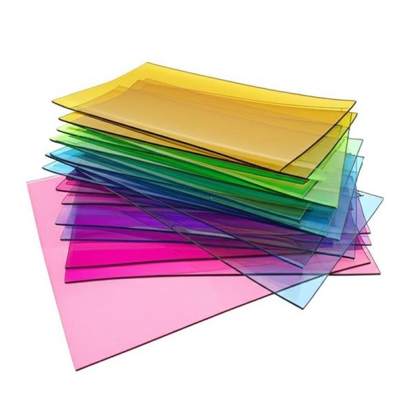 Flexible Soft PVC Sheet Made from 100% Virgin PVC Material for Anti-Corrosion Applications