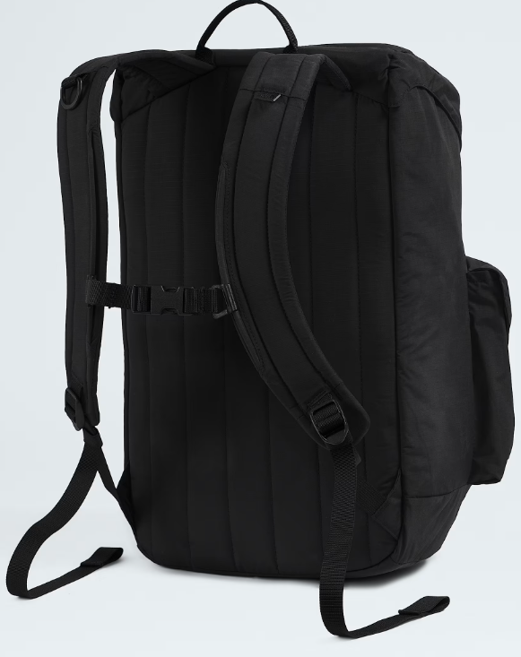 High-end large-capacity backpack with dual shoulder straps