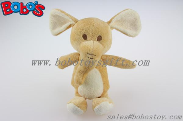 OEM Factory Made Cute Elephant Baby Toys For Childrens
