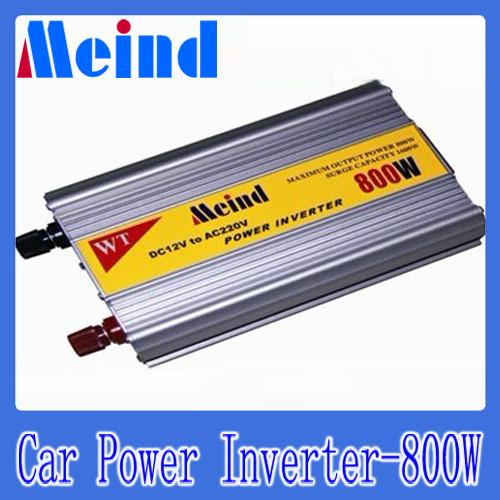 inversor de corriente del coche 800W