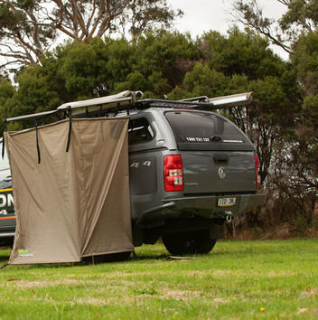 PU3000mm Oxford Fabric Car shower toilet room