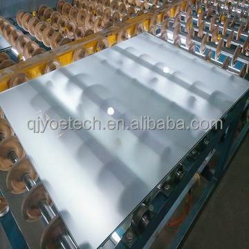 CCC/ISO9001/CE Certified Milky White PVB Laminated Safety Glass 6.38mm 8.38mm 10.38mm