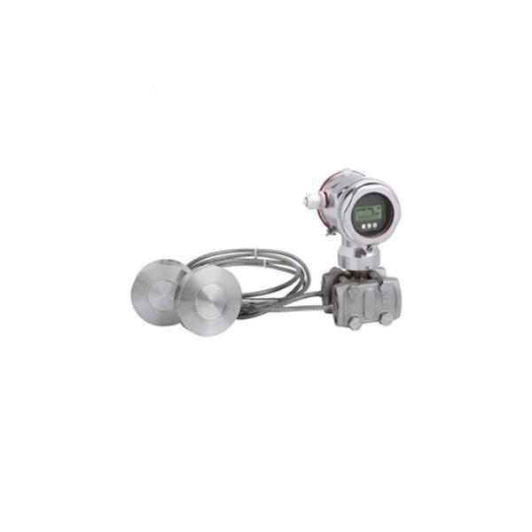 Deltabar FMD78 Differential Pressure Transmitter with 160bar Process Pressure, 400m H2O Measurement Distance, and Alloy C276 Construction