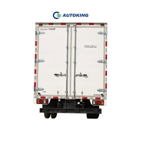Vente à chaud de camion de fret Isuzu