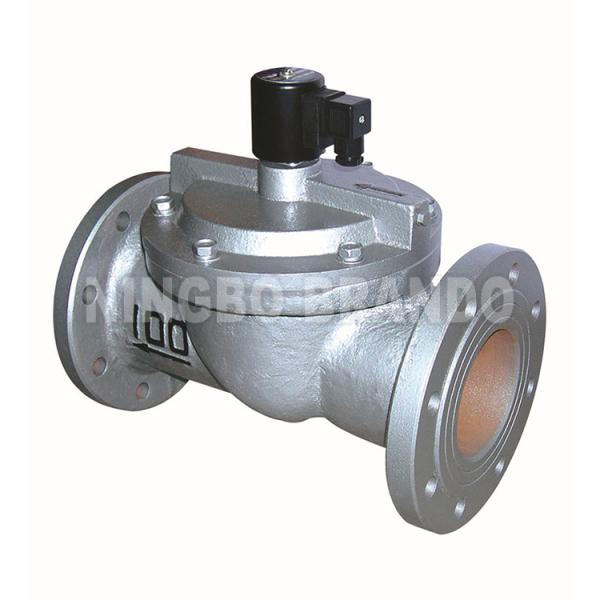 fire solenoid valve (3) Система пожаротушения Водный латунный соленоидный клапан с ручным переключением 2' 24V 220V