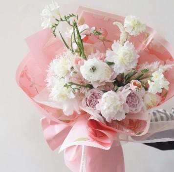 Flower God Hera Waterproof Floral Flower Packaging Paper