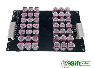 Turbine Charger Active Balancer for Efficient Battery Equalization