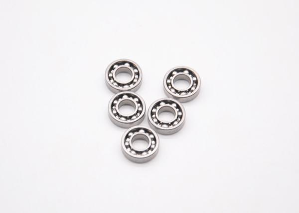 Vibration Massage Gun Miniature Ball Bearing Gcr15 Chrome Steel 686ZZ 608ZZ