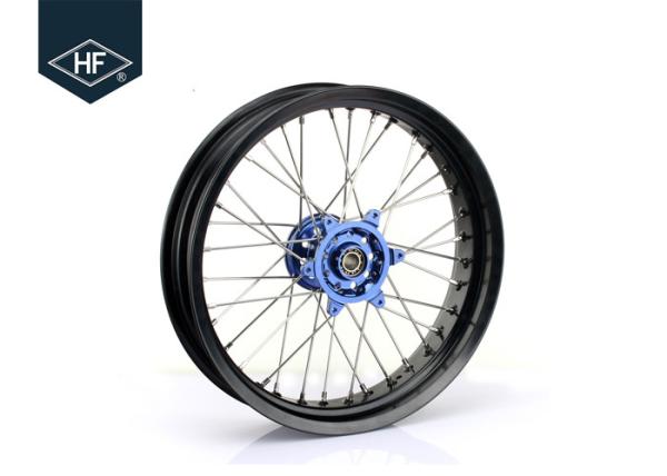 3.5 x 17 Motorcycle Wheel Parts For YAMAHA YZ-F YZF 250 450 YZF250 YZF450