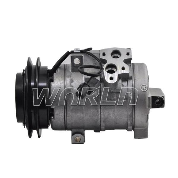 condicionador de ar 10S17C do carro do compressor 12V para Mitsubishi para Pajero para V88 2006-2010