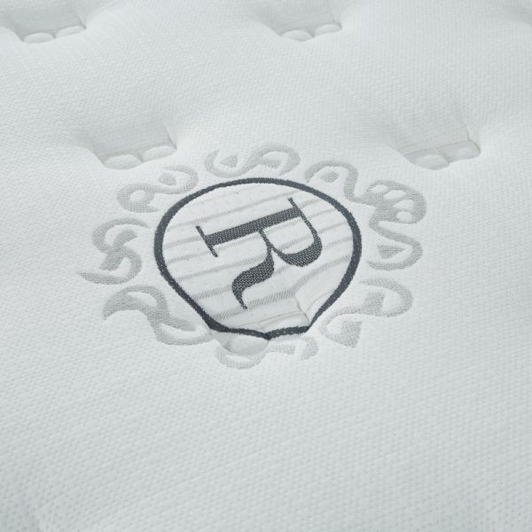 Sleepwell Cooling Breathable Gel Pocket Spring Hybrid Mattre King/Queen Size Memory Foam Quiet Springs Bed