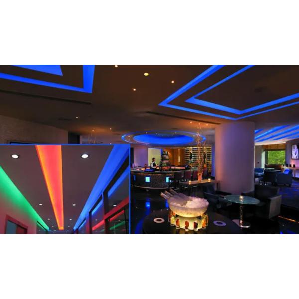 Прокладка 15w 12mm СИД УДАРА RGB 24V для украшения Адвокатуры театра KTV