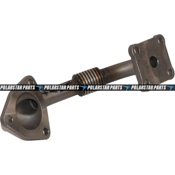 4LE2 Oil Cooler Pipe SK75-8 CX75 Egr Cooler Tube 8-98030531-0 898030-5310