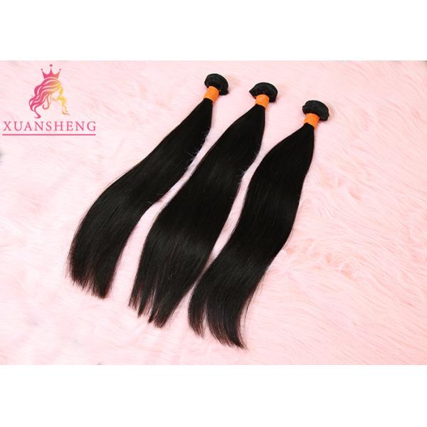 Brazil Straight Hair Bundles Unprocessed Grade 10A 8