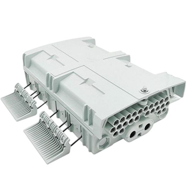 24 Port FATB Fiber Optic Terminal Box Indoor Aerial Hanging OM2