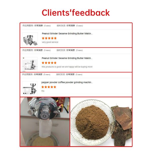 Spice Grinder Machine for Pepper Chilli Miller Powder Grinding Compact and Versatile