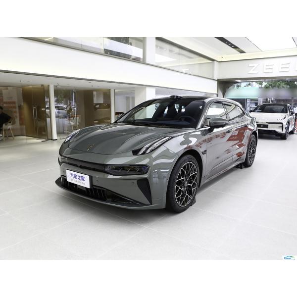 Zeekr 001 2024 Retail Ride-On EV Car The Ultimate Choice for Passenger Transportation