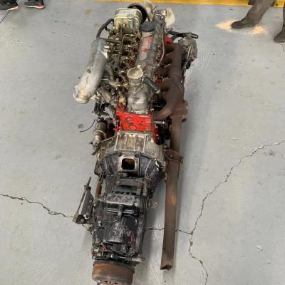 EPA 2010 Hino H07C Turbo 6 cilindros motor diesel para Profia Ranger Dutro