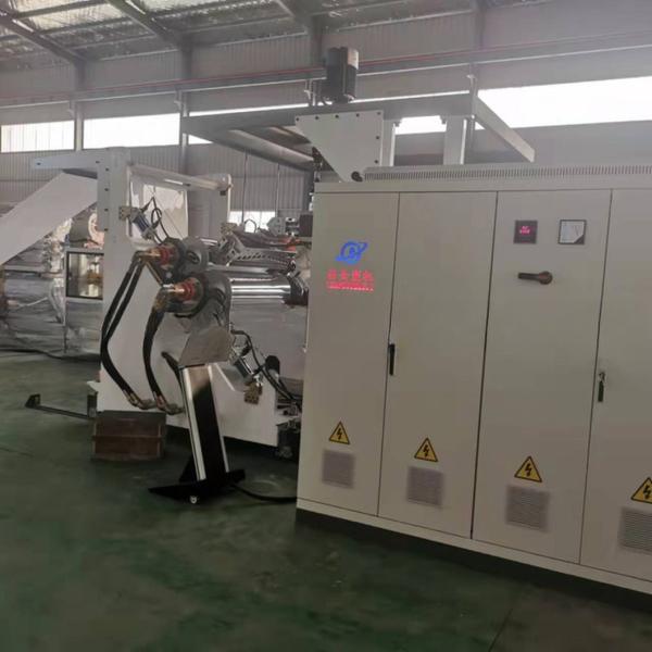 Automatic Plastic Extruder Machine for Thermoforming PP PS ABS HIPS Production Line