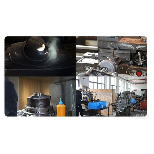 Excellent Sealing Performance Flanged Tube Oven for Material Testing Experiments and Temperature Environments