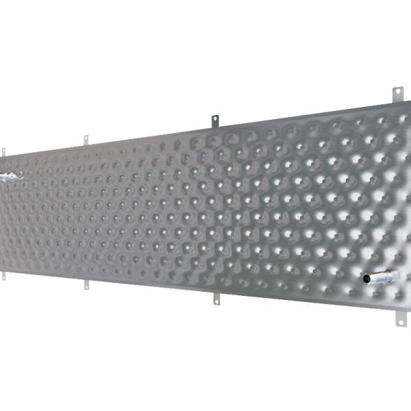 Visual Inspection Clamp On Heat Exchanger Strong Versatility  Horizontal or vertical Mounting Type