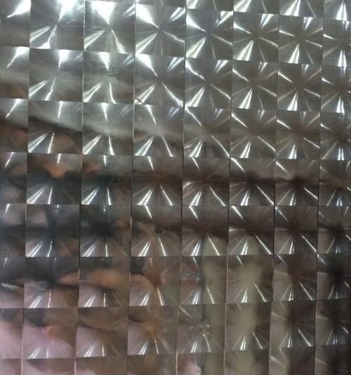 Customizable Transparent 3D Lens Film In Plastic Film With Blow Molding Processing
