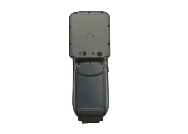 Portable Biometric Fingerprint Scanner Android with UHF Reader in a unit