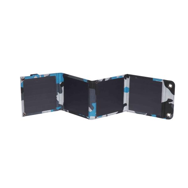 Multi Functional Outdoor Portable Solar Charger / Solar Powered Mobile Phone Charger