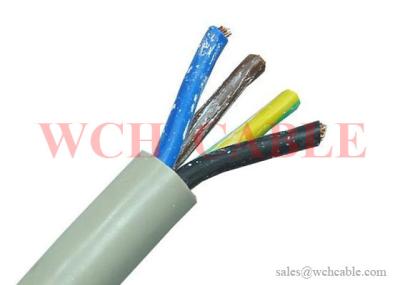 Motion-sensing Device MPPE Cable UL AWM Style 21468, Rated 60C 30V, Low Voltage