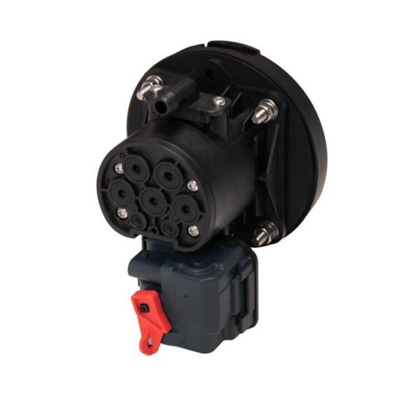 Tipo de carregamento dos acessórios do IEC 62196-2 EV - soquete 2 fêmea com Hella Lock