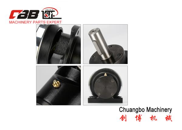 CBB Foot Mount 75 Shaft 75mm 120kg Chuck Steel