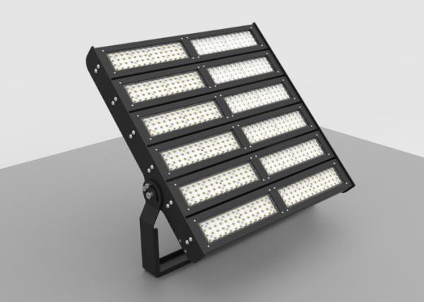 96000lm Outdoor Sport Court Lighting 800W Sports Pitch Lighting ETL DLC CB GS