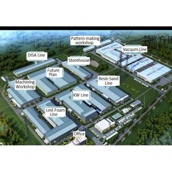 Платформа грузоподъемника серого утюга материальная разделяет тормозный барабан отливки 37 Кг веса