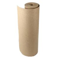 Largeur recyclable du papier 820mm de protection de plancher pour le procédé de peinture