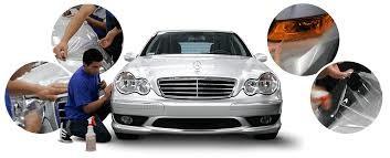 Soft 8 Mil Car Bodywork Protection Film 1.52 * 15m Clear car Shield Film