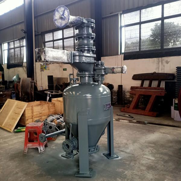 Customized Powder Particle Dense Phase Pump Pneumatic Conveying