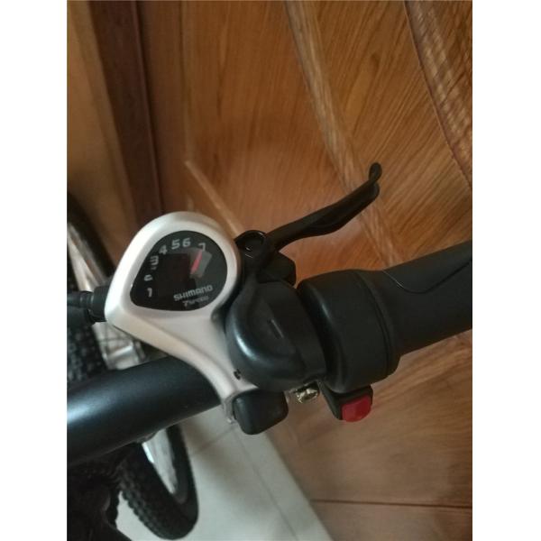 26 Inch Mountain Bike Bicycle with Aluminum Fork 17.0 KG Gross Weight