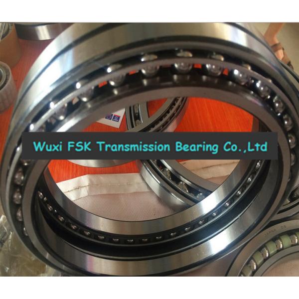 High Temperature Resistant 120SLE2111 Excavator Ball Bearings Double Row