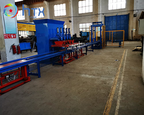 220V Wet Cast Machinery With Low Maintenance Retaining Wall Blocks Machine