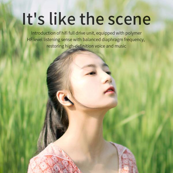 Waterproof 72h  Duration 300mAh Sport Wireless Stereo Earphone L31 Bluetooth Earphone