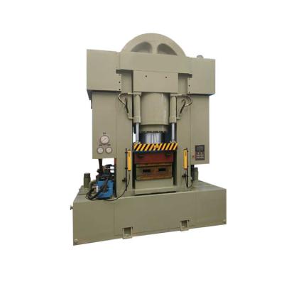 Metal de baixo nível de ruído que forma a imprensa hidráulica resistente de gravação da imprensa